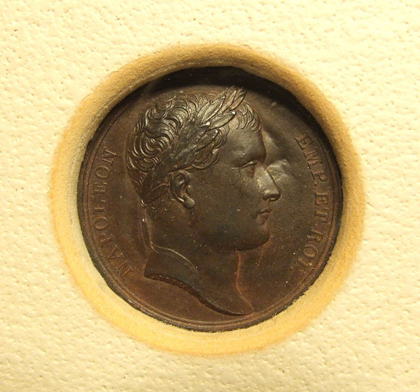 6 Antiques Napoleonic Medals Napoleon, 19th century