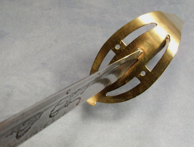 Antique German-Bavarian Napoleonic Sword, 19th century