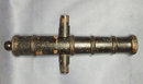 Antique Wooden Cannon Model, 18th century