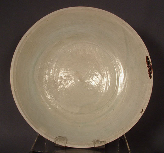 Song Dynasty Ceramic Large Plate, 960-1279