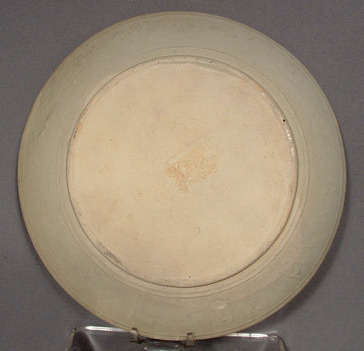 Song Dynasty Ceramic Large Plate, 960-1279