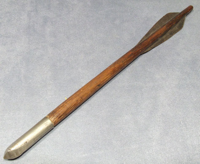 Antique 16th century Crossbow Bolt German
