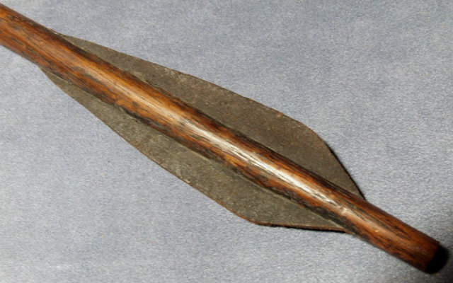 Antique 16th century Crossbow Bolt German