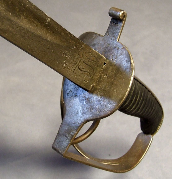 Antique Napoleonic Polish Saxon Sword