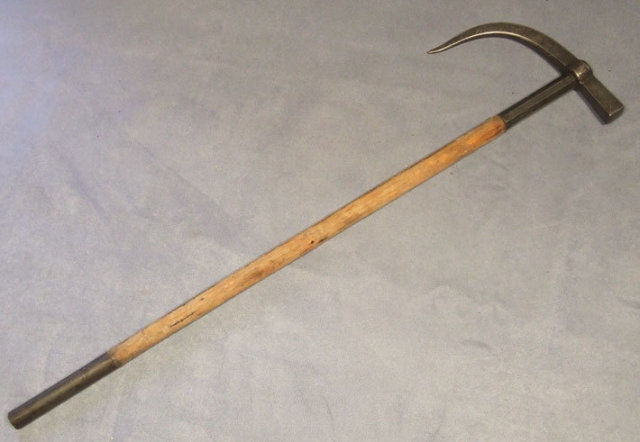Antique 17th century Polish War Hammer Nadziak