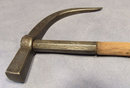 Antique 17th century Polish War Hammer Nadziak