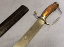 Antique 17th century English Naval Sword