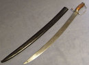 Antique 17th century English Naval Sword