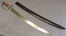 Antique 17th century English Naval Sword