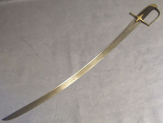 Antique 18th century Sword Polish Sabre