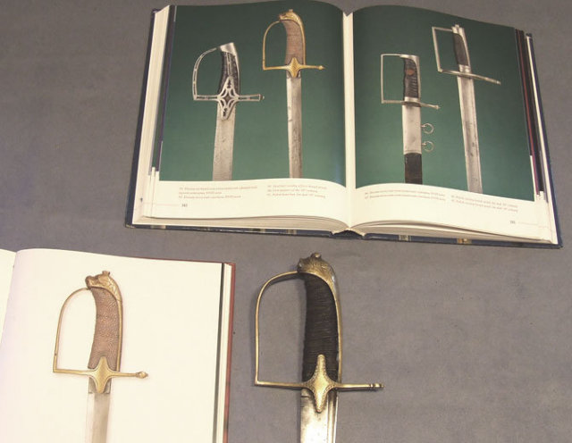 Antique 18th century Sword Polish Sabre