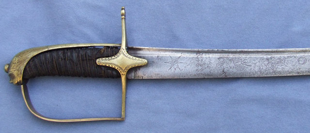 Antique 18th century Sword Polish Sabre