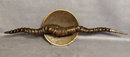 Antique 18th century Indo Persian Madu Shield