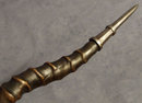Antique 18th century Indo Persian Madu Shield