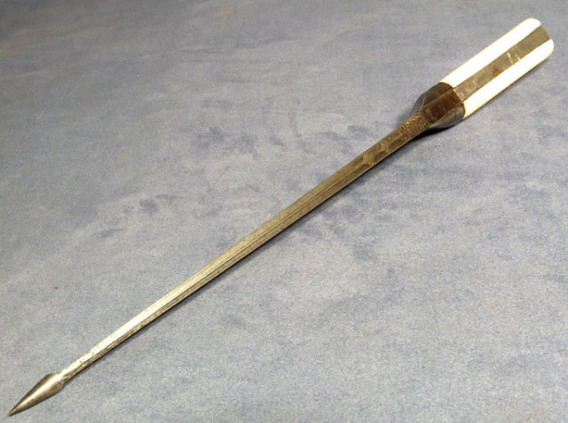 Antique 18th century Indo Persian Dagger Kard