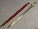 Antique Indo Persian Islamic Sword Sikh Tulwar
