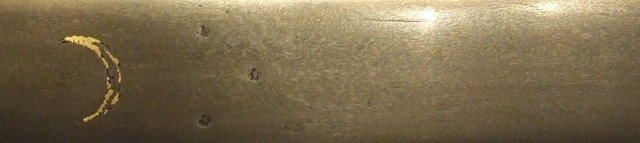 Antique Indo Persian Islamic Sword Sikh Tulwar
