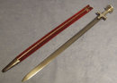 Antique Indo Persian Islamic Sword Sikh Tulwar