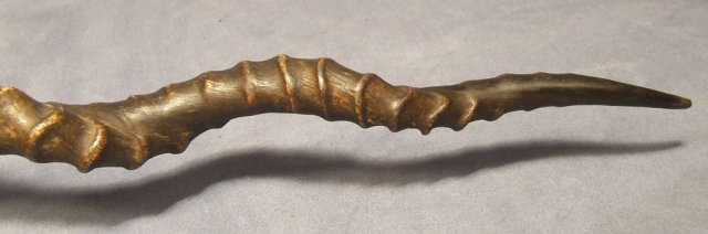 Antique 18th century Indo Persian Shield Madu