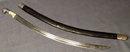 Antique 18th Century Islamic Sword Russian Shashka