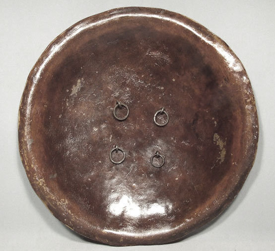 Antique 18th century Indo Persian Islamic Shield