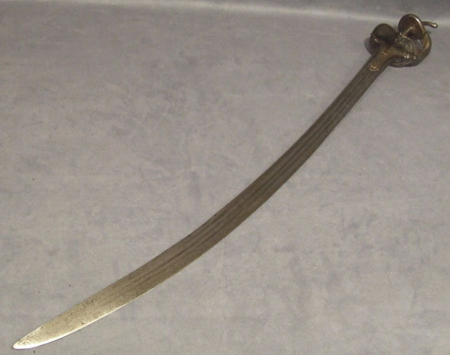 Antique 17th century Sword Indo Persian Mughal India
