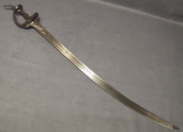 Antique 17th century Sword Indo Persian Mughal India