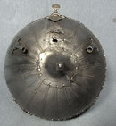 Antique 17th century Indo Persian Helmet Kulah Khud