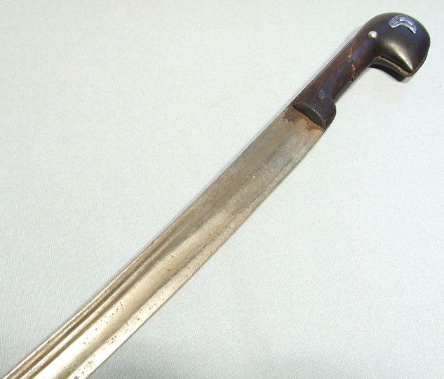 Antique 19th century Russian Cossack Sword Shashka