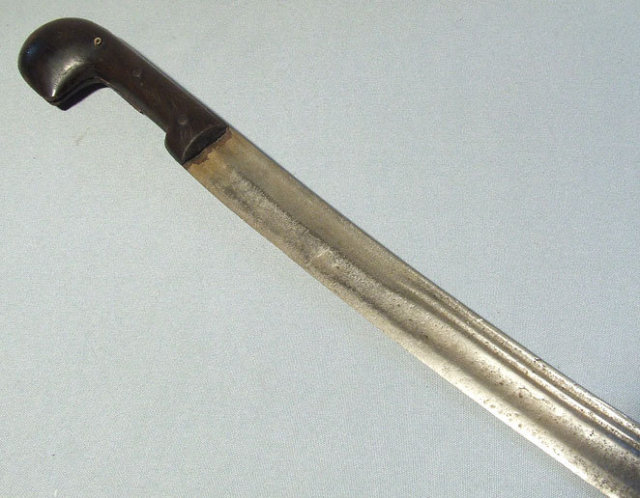 Antique 19th century Russian Cossack Sword Shashka