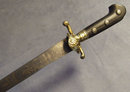 Antique 18th century Sword Karabela Hungarian Pandur Sabre