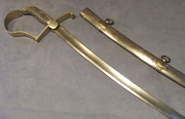 SOLD Antique 19th century Austro - Hungarian Sword Sabre