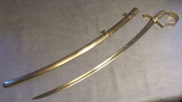 SOLD Antique 19th century Austro - Hungarian Sword Sabre