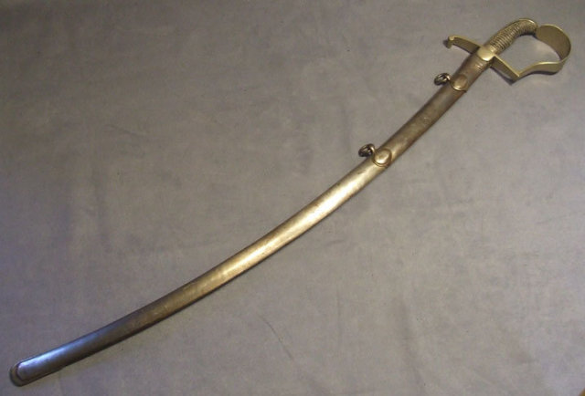 SOLD Antique 19th century Austro - Hungarian Sword Sabre