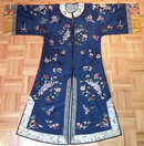 Antique Chinese Qing Dynasty Embroidered Robe