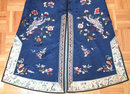 Antique Chinese Qing Dynasty Embroidered Robe