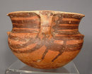 Antique Chinese Neolithic Machang Pottery Pot