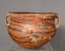 Antique Chinese Neolithic Majiayao Ceramic Pot