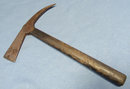 Antique 18th century American Indian Spike Tomahawk