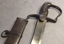 Antique Napoleonic Prussian Sword Blücher M 1811