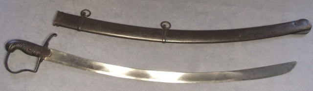 Antique Napoleonic Prussian Sword Blücher M 1811