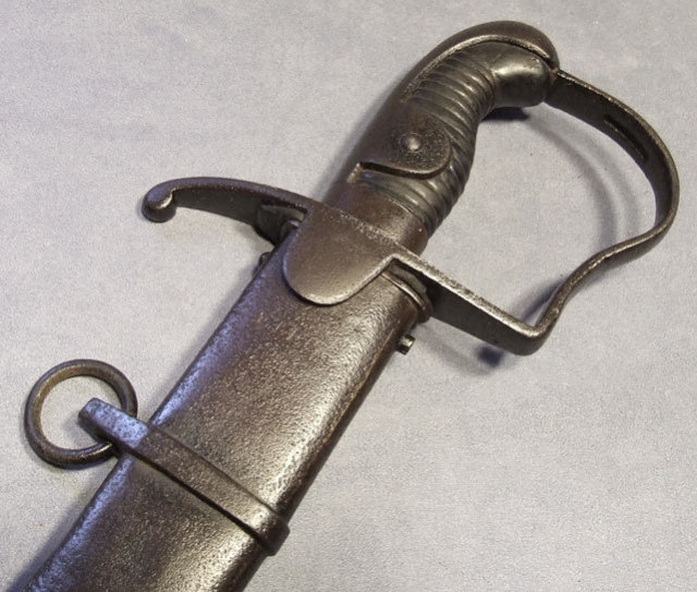 Antique Napoleonic Prussian Sword Blücher M 1811