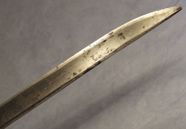 Antique French Napoleonic Infantry Officer Sword