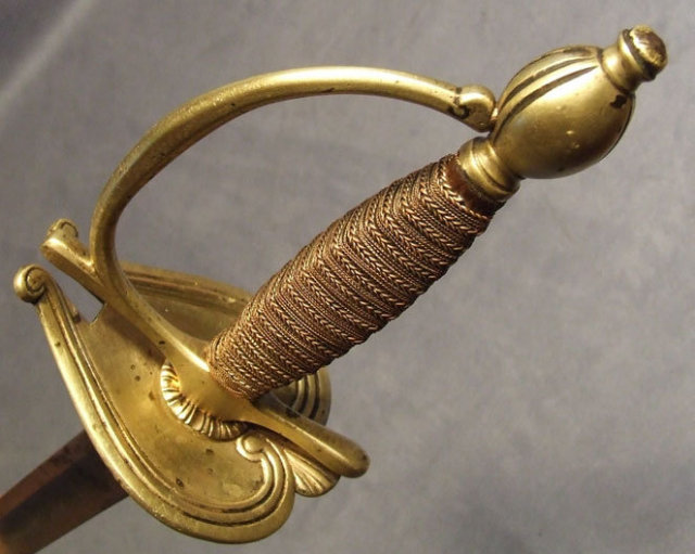 Antique19th century French Napoleonic Sword
