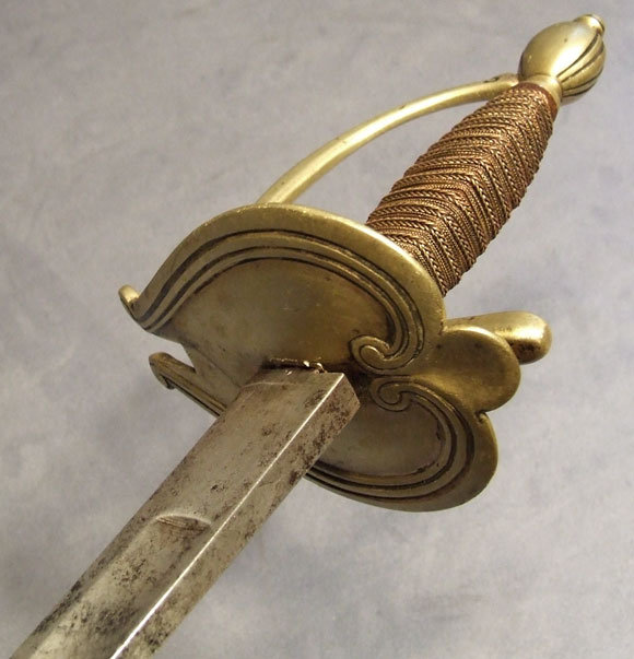 Antique19th century French Napoleonic Sword