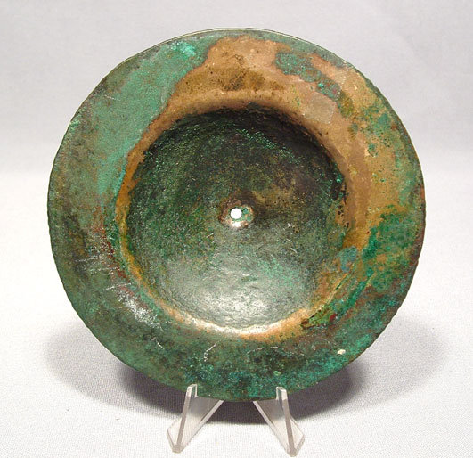 Ancient Celtic Bronze Shield Boss, 800 to 475BC