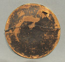 Antique Napoleonic Miniature Portrait Empress Josephine, 19th c