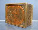 Antique 19th century Box Engraving after Jean Honore Fragonard