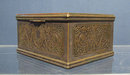 Antique 19th century Box Engraving after Jean Honore Fragonard
