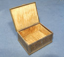 Antique 19th century Box Engraving after Jean Honore Fragonard